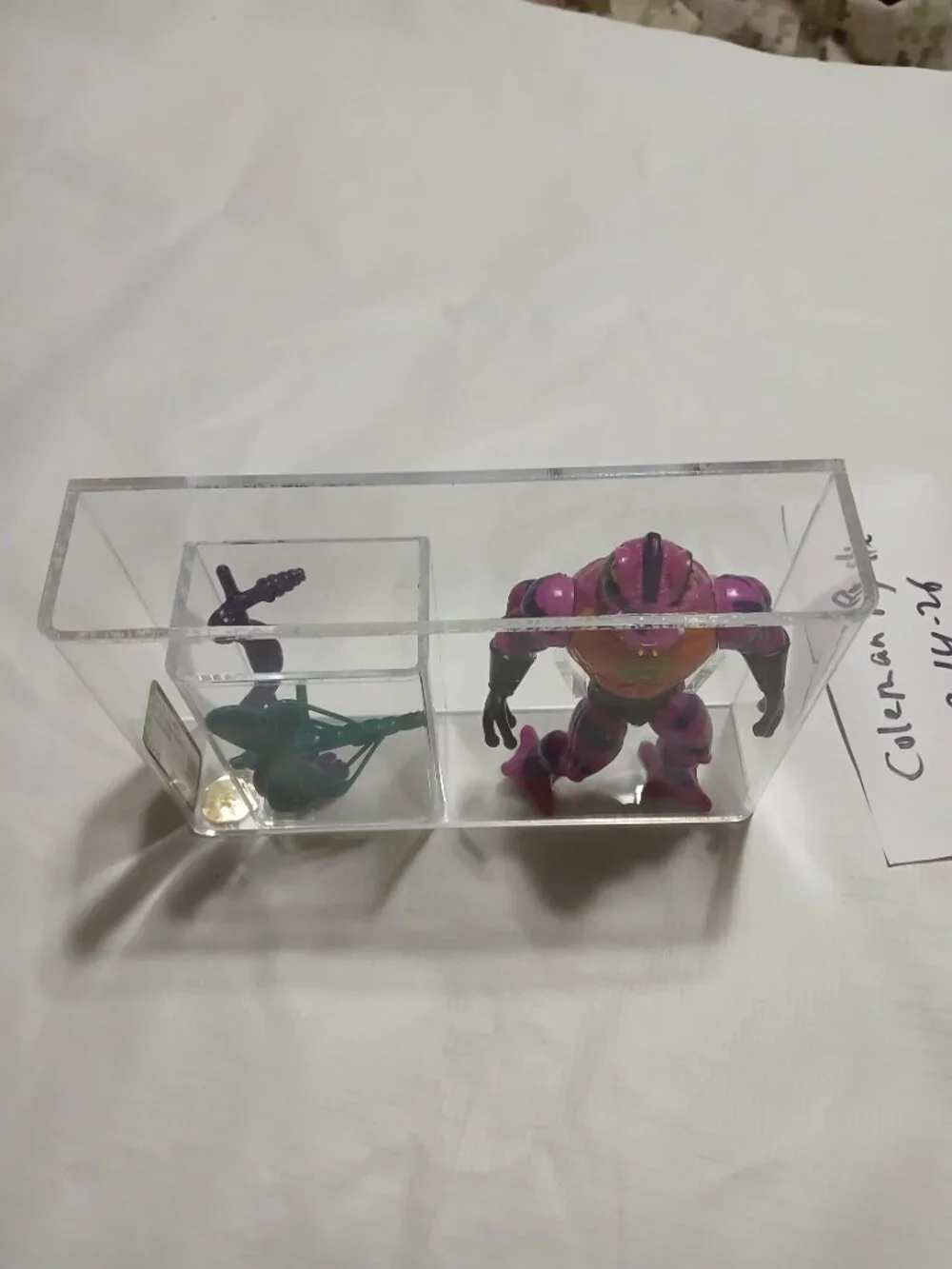 Mattel tung lashor